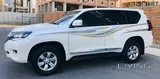 Toyota Prado 2018 TXL V6- Family used car